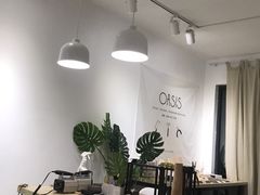 -Oasis绿洲银饰珍珠手作diy(壹方城店)