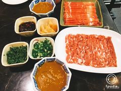 -东来顺饭庄(金泉广场店)