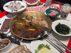 -小龙翻大江文化火锅(太古里店)