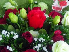 -爱尚花坊(大林路店)