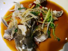 蒸黄鱼-海味当家(西安路店)