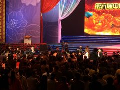 -南京奥林匹克体育中心-体育馆