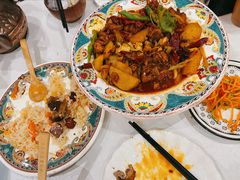 -巴依老爷新疆美食(工体旗舰店)