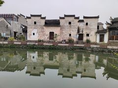 -东梓关景区村庄