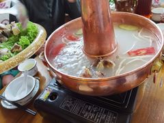 -民食香·腊排骨野生菌美食(木府店)