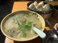 干切牛肉土豆粉-笑云开汤包店(网巾市店)