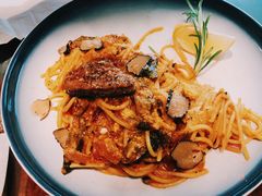 松露鹅肝意面-新鲜誌·新派食集(万象天地店)