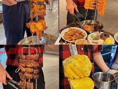 -汉丽斯巴西烤肉自助(市南店)