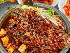 -侠舍·江湖烤全羊·大排档(沌口总店)