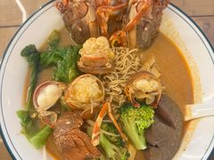 -一峰沙茶面(海峡国际店)