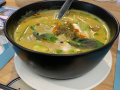 黄咖喱牛肉-帕蓝·暹罗料理(曲阳店)