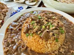 -清真老马家海鲜大排档(台东店)