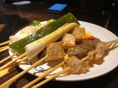 冷串串-张氏宽窄巷成都名小吃(茂业百货华强北店)