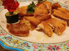 烧鸡-聚福宝合苑食府(南头镇店)