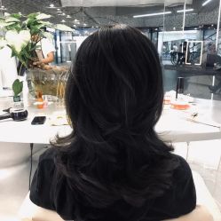 -MYYF SALON烫发染发