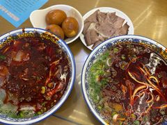 -清真磨沟沿老字号牛肉面(总店)