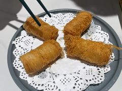 -喜势点·糖沙翁手工茶点·本地人茶居(永庆坊店)