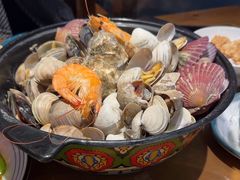 -倍儿美海鲜大排挡·非遗海鲜蒸饺(洋货店)