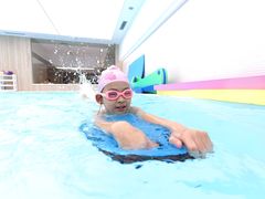 -龙格亲子游泳·水育早教运动中心(绿宝中心)