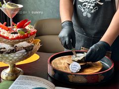 -普朗姆生蚝牛排馆 The Plump Oyster(成都摩方购物中心店)