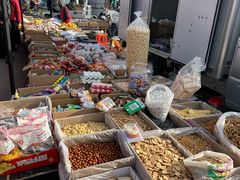 -团泊镇示范集贸市场