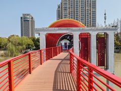 -南北地理分界线标志园