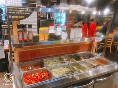 -江南猪肉商会无限续吃(弘大店)