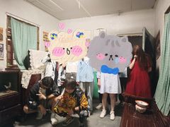 -棂笼·深度沉浸密室(武汉旗舰店)