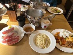 -陆家嘴万怡酒店·万荟轩