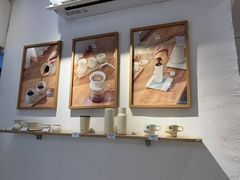 -Cafe on warm(丹霞店)