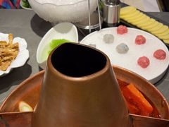 -前门·鲜肉火锅(长风店)