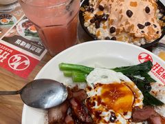 -孖记茶档·热腾茶餐(江南西plus店)