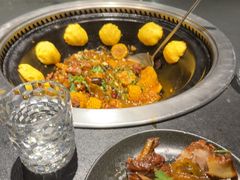 -蘸小院铁锅炖·蘸酱菜·东北菜(怀远门店)