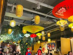 大堂-去吃龙虾 | 烧烤·龙虾馆(红林世界城店)