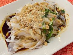 香油捞粉-化州大众美食城(宝安老牌店)