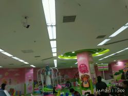 -孩子王童乐园(绵阳涪城万达店)