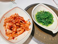 辣白菜-七八冷面·延边朝鲜族美食(圣熙八号店)