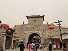 -镇北堡西部影城