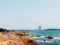 -青岛海滨风景区
