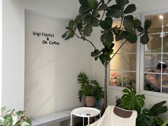 -Gigi Florist·Dk Coffee