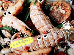 -桔子海鲜烧烤大排档(金沙滩店)