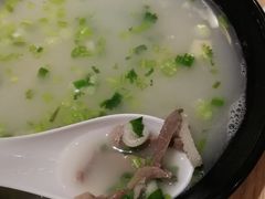 羊杂汤-老班长手工灌汤包老店(东山店)