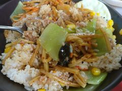 拌饭-海盗虾饭·剥好的小龙虾饭(SOHO尚都店)
