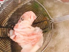 胸口油-刘少华贵州小黄牛·鲜牛肉火锅(总店)