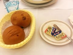 列巴面包篮-莫斯科餐厅