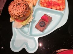 -上海苏宁宝丽嘉酒店·Cafe Bellagio西餐厅