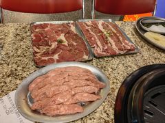 -首尔烤肉大排档(合生汇店)