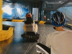 -极限PLAY运动娱乐新世界·团建派对潮玩休闲馆·室内蹦极高空游乐园