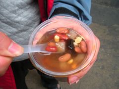 蜂蜜烧仙草-八婆婆烧仙草(中山路店)