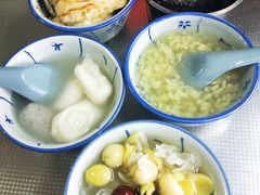 五果汤-张钦德·广场老牌豆花甜汤(总店)